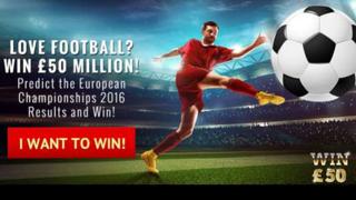 Vote Leave football ad