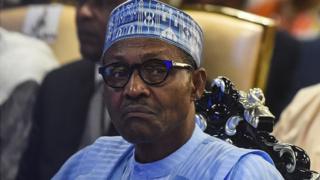 Shugaba Buhari