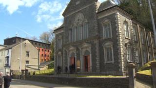 capel Pendref