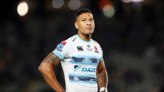 Israel Folau