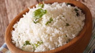 Travessa de arroz