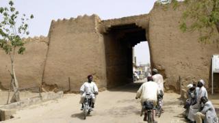 Birnin Kano na da kofofi masu dogon tarihi.