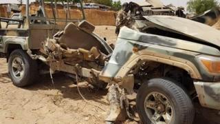 Motar Igwa ta Boko Haram