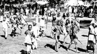 इंदिरा गांधी हिंदू नरसंहार