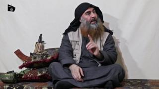 IŞİD lideri Ebu Bekir el-Bağdadi