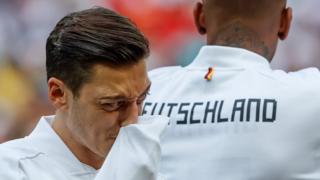 Mesut Özil