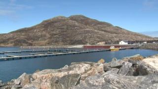 Loch Baghasdail