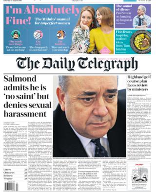 Daily Telegraph