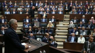 Binali Yıldırım grup toplantısı