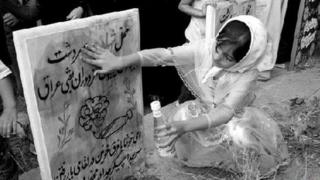 آرامگاه قربانیان بمباران شیمیایی سردشت