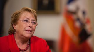 Por Qué El Segundo Gobierno De Michelle Bachelet Es Considerado Por ...