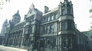 Wakefield Town Hall