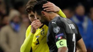 En effet depuis 1958, les Italiens ont toujours répondu présents à la grande messe du football mondial.