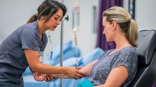 Los efectos colaterales de la quimioterapia pueden ser devastadores.