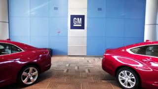 GM cars
