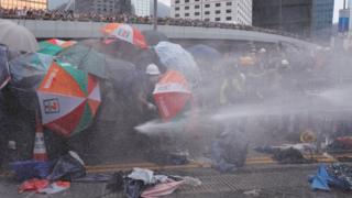 protest