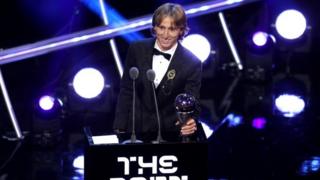 Luka Modric