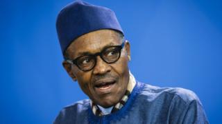 Shugaba Buhari