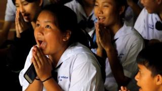 Thailand Cave Rescue