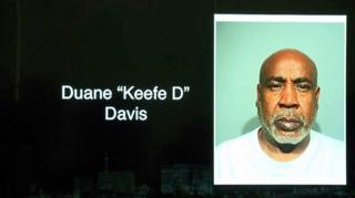 A photo of Keffe D
