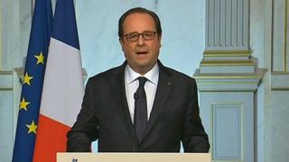 Francois Hollande