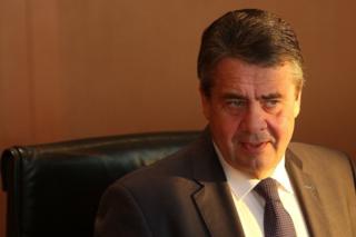 Зігмар Габріель