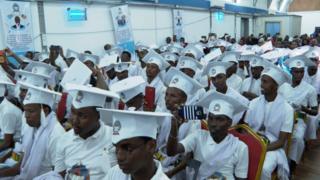 ዩኒቨርሲቲ ሶማሊያ ኣብ 30 ዓመት ፈላሞት ተምሃሮ ኣመሪቑ