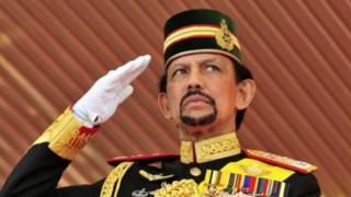 Brunei Sultanı Hasan el Bulkiye