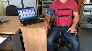 Polygraph test