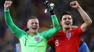 Pickford and McGuire