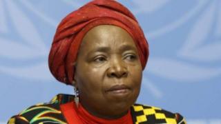 Nkosazana Dlamini-Zuma azorangiza amabanga yiwe mu kwezi kwa mbere