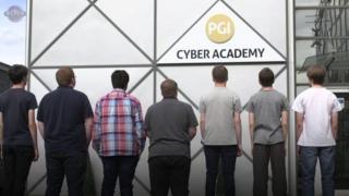 campamento para hackers