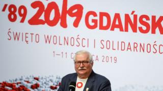 Lech Walesa