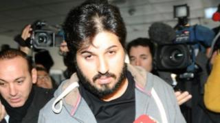Reza Zarrab