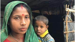 रूपा बाला, nitin srivastava bbc