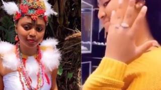 Regina Daniels