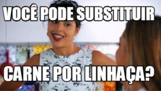 Meme com Bela Gil