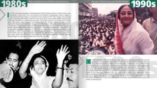 বিদেশে অবস্থানকালে ১৯৮১ সালে বাংলাদেশ আওয়ামী লীগের প্রেসিডেন্ট নির্বাচিত করা হয় শেখ হাসিনাকে
