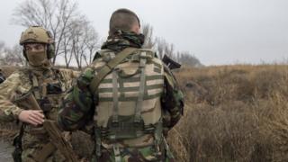 військові