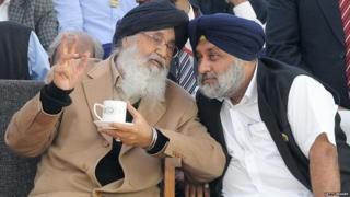 AKALI DAL