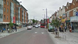 The Broadway, Southall