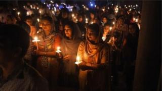 Taron addu'o'in bikin Easter