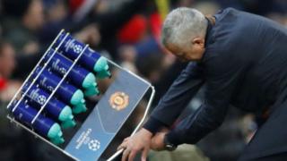 Jose Mourinho
