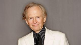 Tom Wolfe en 2005