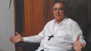 Obispo Salvador Rangel