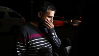 أحد الناجين من حادث إطلاق النار