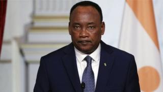 Maganar tsaro na kan gaba daga cikin abubuwan da gwamnati tasa a gabanta