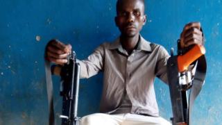 Barau Ibrahim ti a fẹsun kan pe o je ogboju ajinigbe ati apaniyan