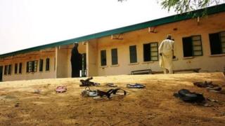 Dapchi School