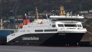 Loch Seaforth